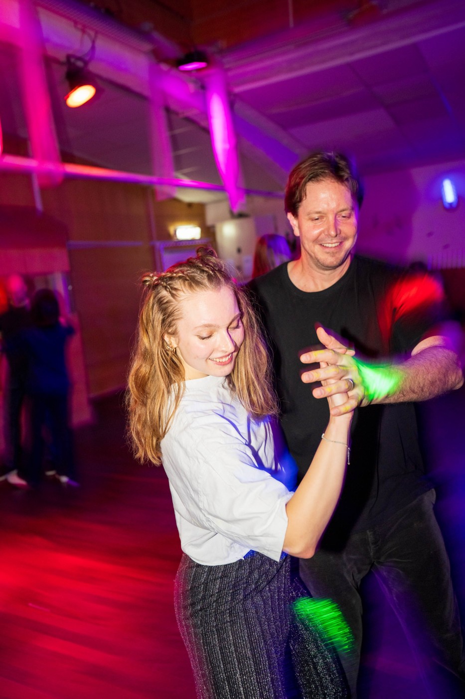 Past party