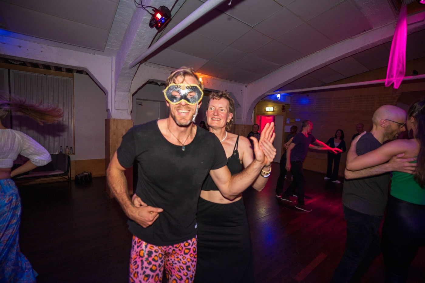 Past party