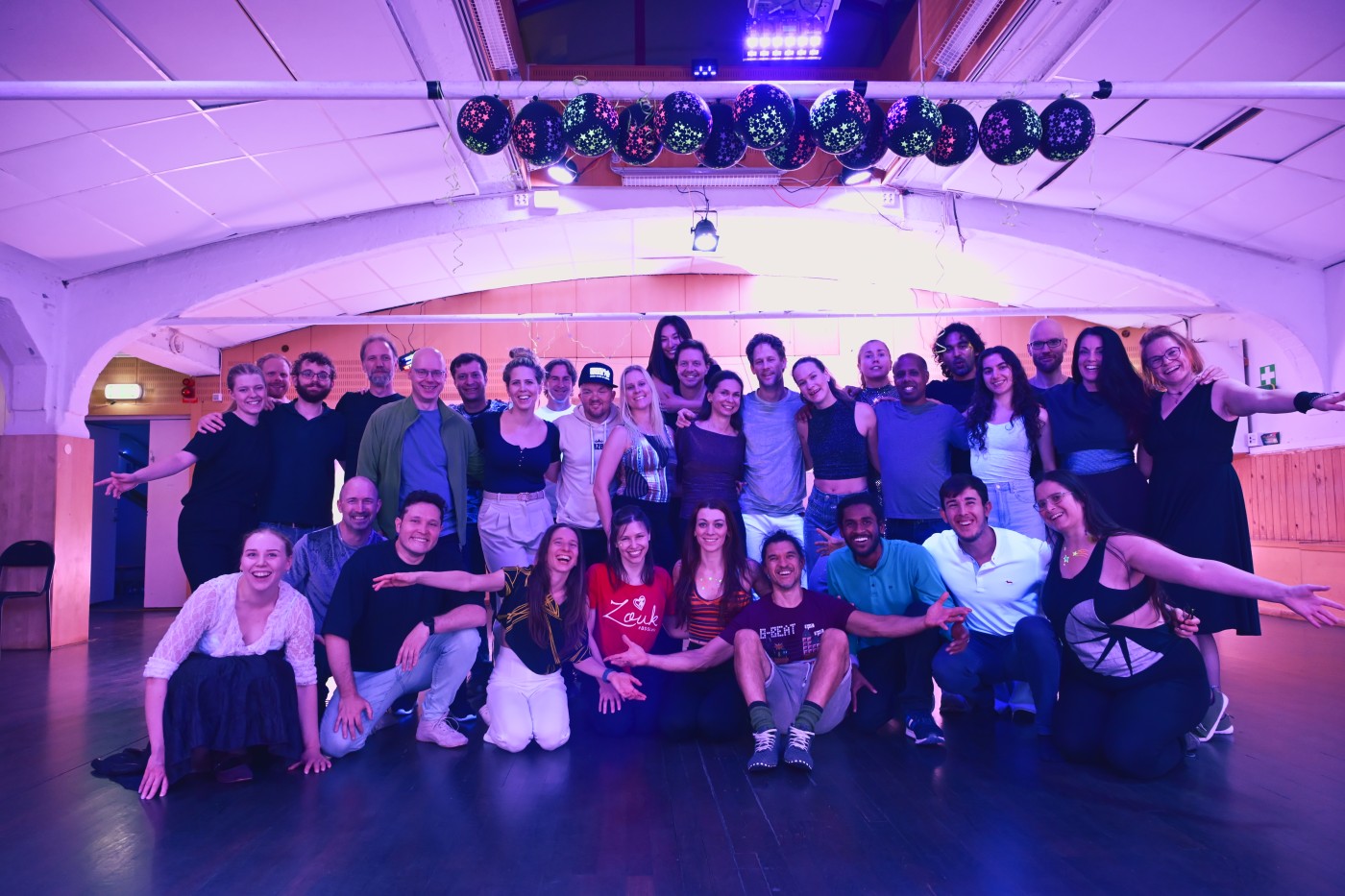 Past party