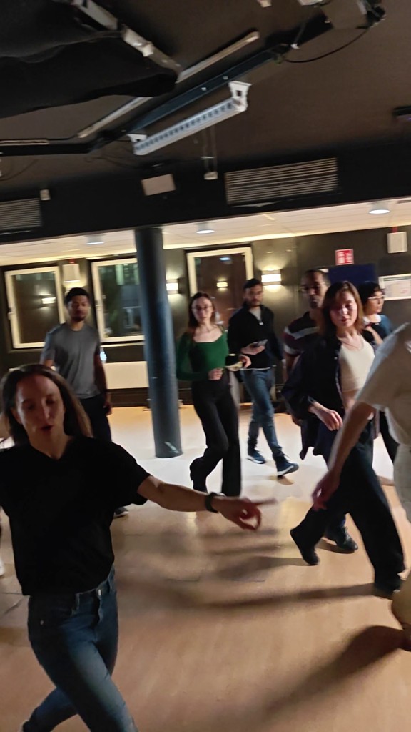 Brazilian Zouk at KI