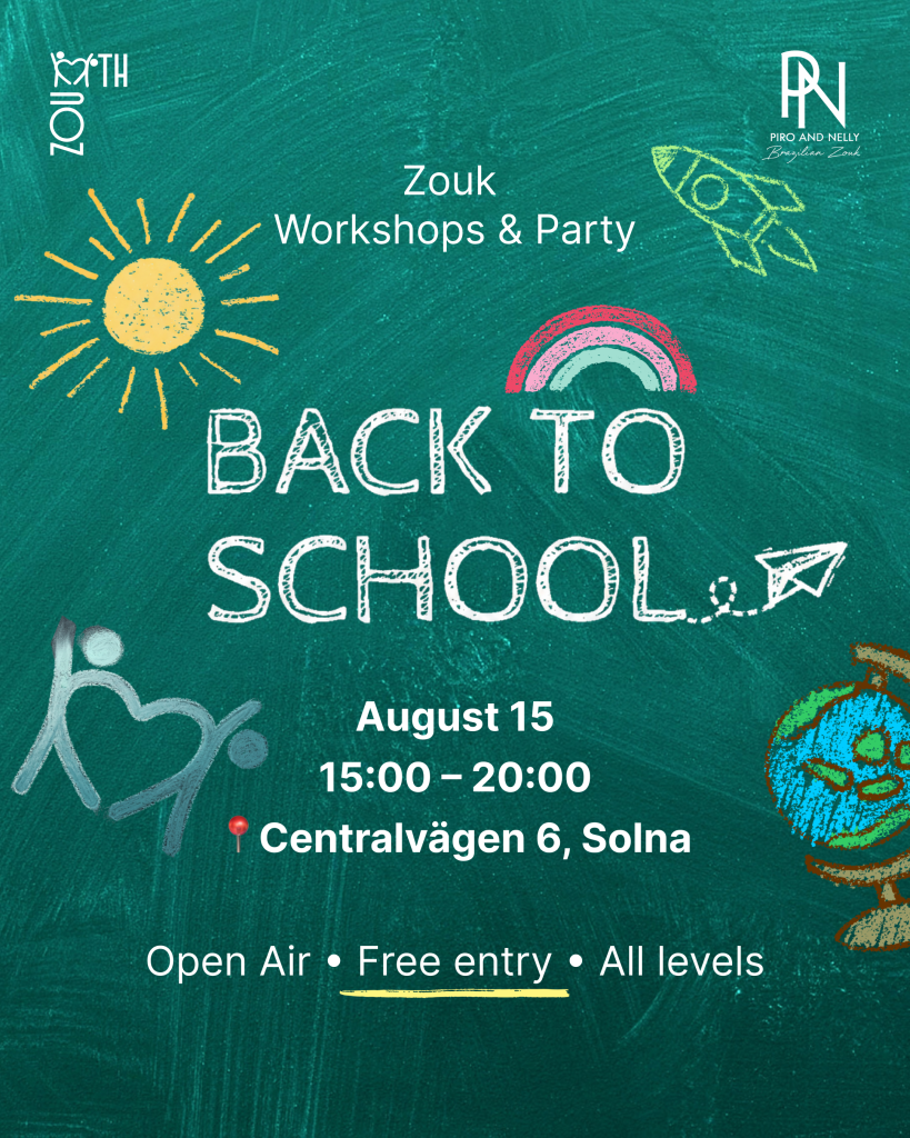 Back to School Party