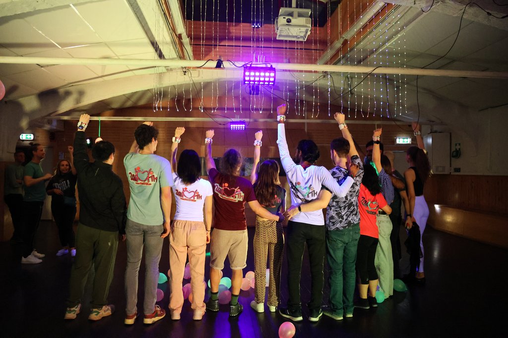 Zouk Dance