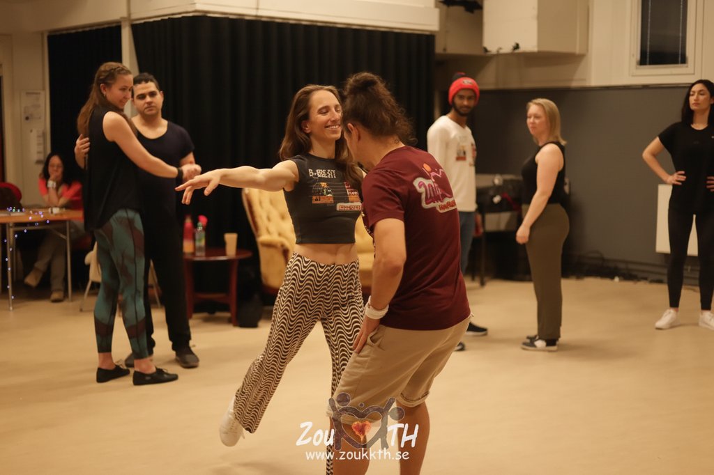 Zouk workshops